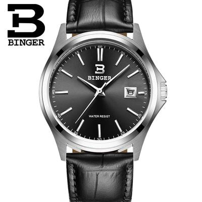Binger Limited Edition Royal Eagle Mechanical Men Watch B 8888 – Binger  Store India