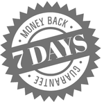 Image of 7-Day Money-Back Guarantee