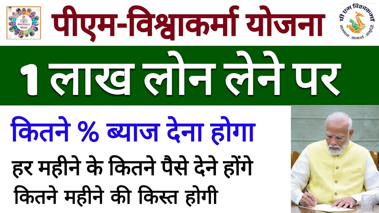 PM Vishwakarma Yojana